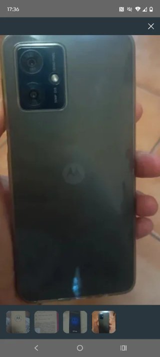 Telefono mobile Motorola Moto G54 5G 256GB
