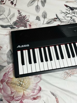 Piano Alesis Recital 88 teclas (incluye el pedal)