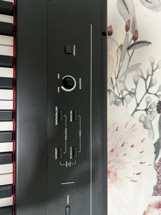 Piano Alesis Recital 88 teclas (incluye el pedal)