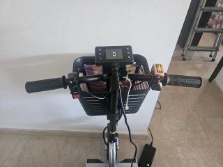 Scooter Eléctrico Plegable Sorolla