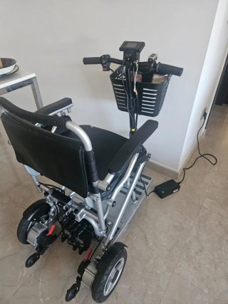 Scooter Eléctrico Plegable Sorolla