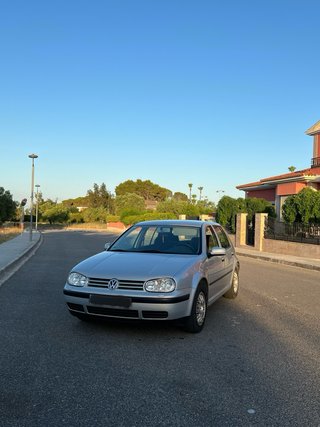 Volkswagen Golf 4