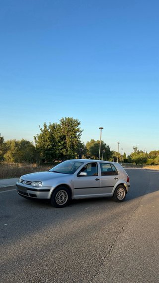 Volkswagen Golf 4