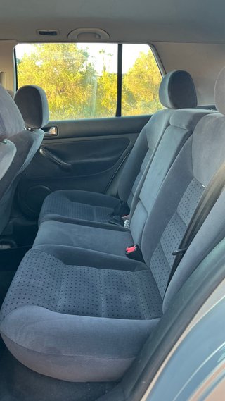 Volkswagen Golf 4