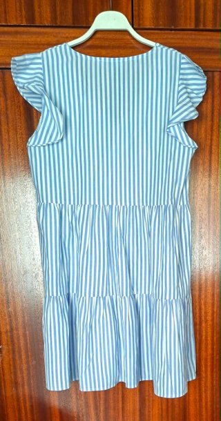 Vestido de rayas Polin et moi Talla M