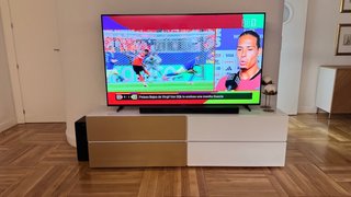 Mueble TV Kazzano Madera