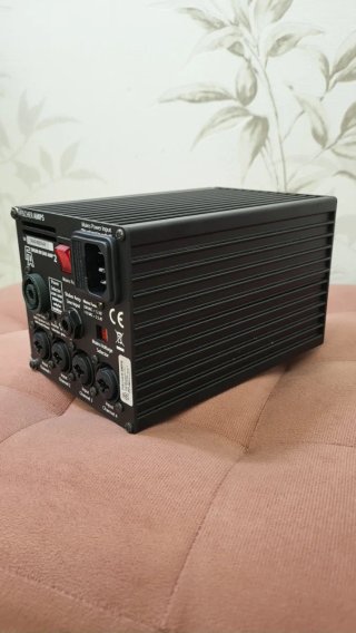 Fischer Amps Drum In Ear Amp 2 Bass Pump