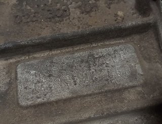 CAJA CAMBIOS SKODA OCTAVIA BERLINA (1U2) BXE HXU