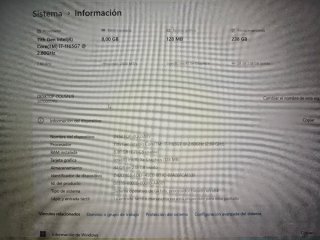 Portátil Lenovo ThinkPad E15 Gen 2 Negro