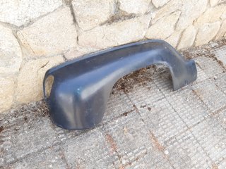 Pasarruedas Ensanchados Seat 600 Abarth