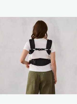 Mochila Portabebés Ergobaby Negra