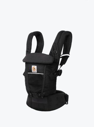 Mochila Portabebés Ergobaby Negra