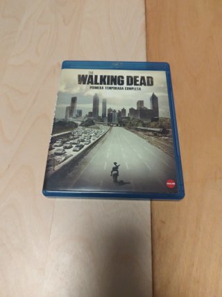 The Walking Dead - Primera Temporada Blu-ray