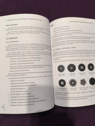 Libros Personal Laboral Servicios Junta CyL. 2025