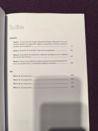 Libros Personal Laboral Servicios Junta CyL. 2025
