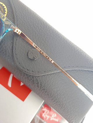 ERIKA 4171 transparent light blue Nueva ORIGINAL