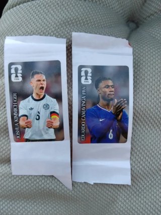Cromos Mundial 2026 FIFA