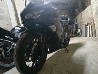 Kawasaki Ninja 650 2020 Negra