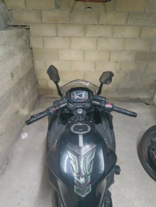 Kawasaki Ninja 650 2020 Negra