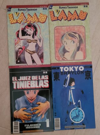 Lote manga