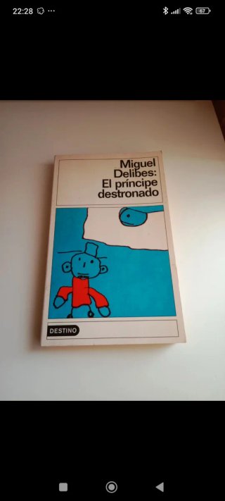 El príncipe destronado
