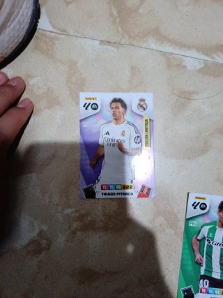 Cromos Edición Limitada Panini