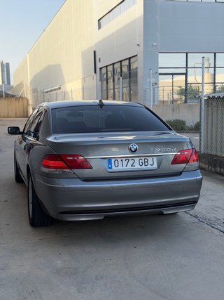 BMW Serie 7 3.0d Navi Memory ITV A/C IMPECABLE