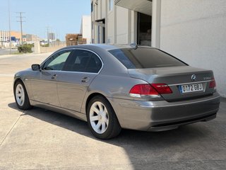 BMW Serie 7 3.0d Navi Memory ITV A/C IMPECABLE