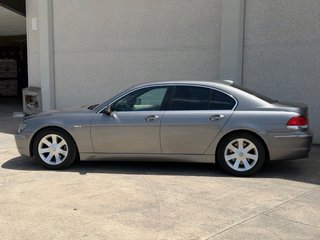 BMW Serie 7 3.0d Navi Memory ITV A/C IMPECABLE