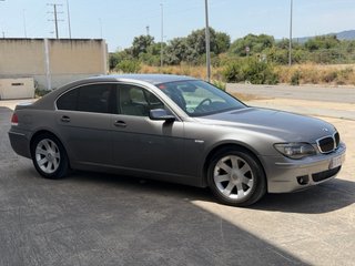 BMW Serie 7 3.0d Navi Memory ITV A/C IMPECABLE