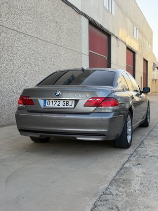 BMW Serie 7 3.0d Navi Memory ITV A/C IMPECABLE