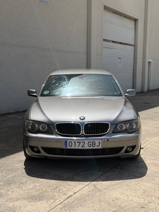 BMW Serie 7 3.0d Navi Memory ITV A/C IMPECABLE