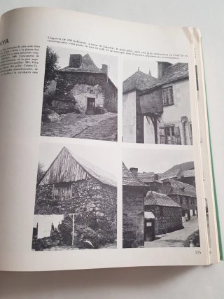 itineraris d´arquitectura popular espanyola, 3