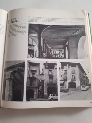 itineraris d´arquitectura popular espanyola, 3