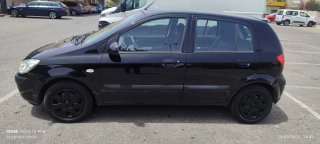 Hyundai Getz 2008