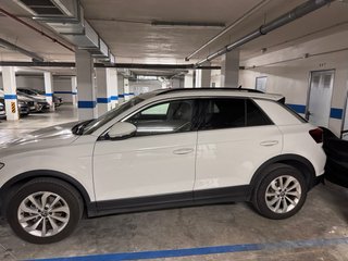 Volkswagen T-Roc 2025 6745 km