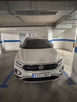 Volkswagen T-Roc 2025 6745 km