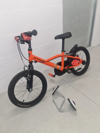 Bicicleta para niños