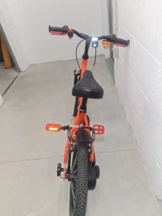 Bicicleta para niños