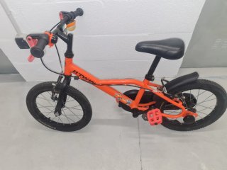 Bicicleta para niños