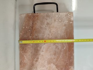 Bloque 7 Kg Sal del Himalaya,para cocinar en él