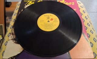 DOBLE LP-The Rolling Stones: "Love You Live"-1977