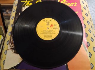 DOBLE LP-The Rolling Stones: "Love You Live"-1977
