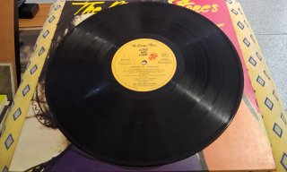 DOBLE LP-The Rolling Stones: "Love You Live"-1977