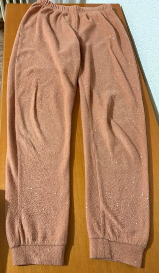 Pantalón pijama rosa talla XS women secret