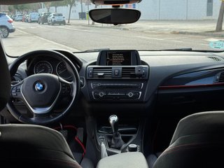 BMW Serie 1 2011