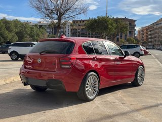 BMW Serie 1 2011