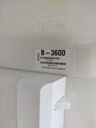 Frigorífico Butsir Gas Butano