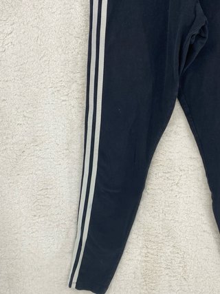 Leggings Adidas Linea donna Taglia 42 Colore nero