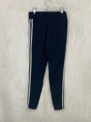 Leggings Adidas Linea donna Taglia 42 Colore nero